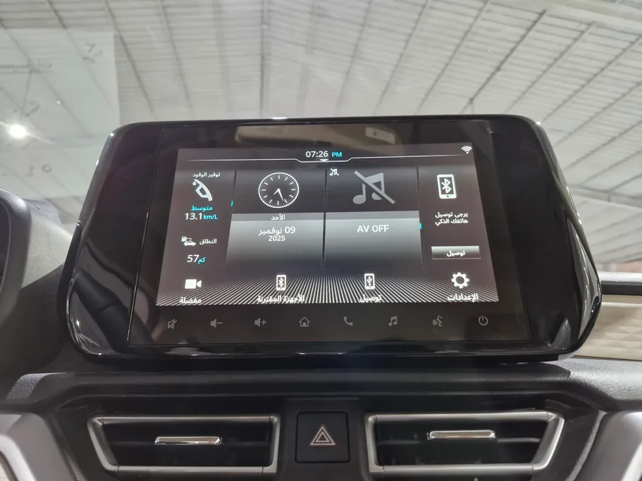 سوزوكي ديزاير GLX New Shape 2026 