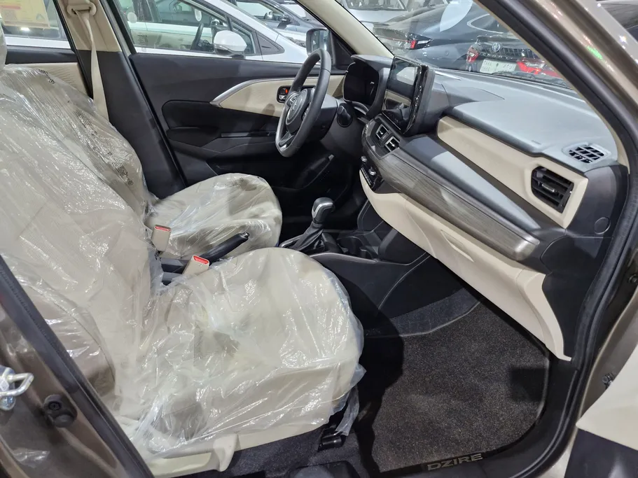 سوزوكي ديزاير GLX New Shape 2026 