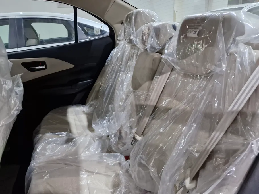 سوزوكي ديزاير GLX New Shape 2026 