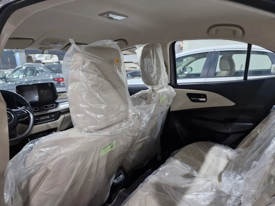 سوزوكي ديزاير GLX New Shape 2026 