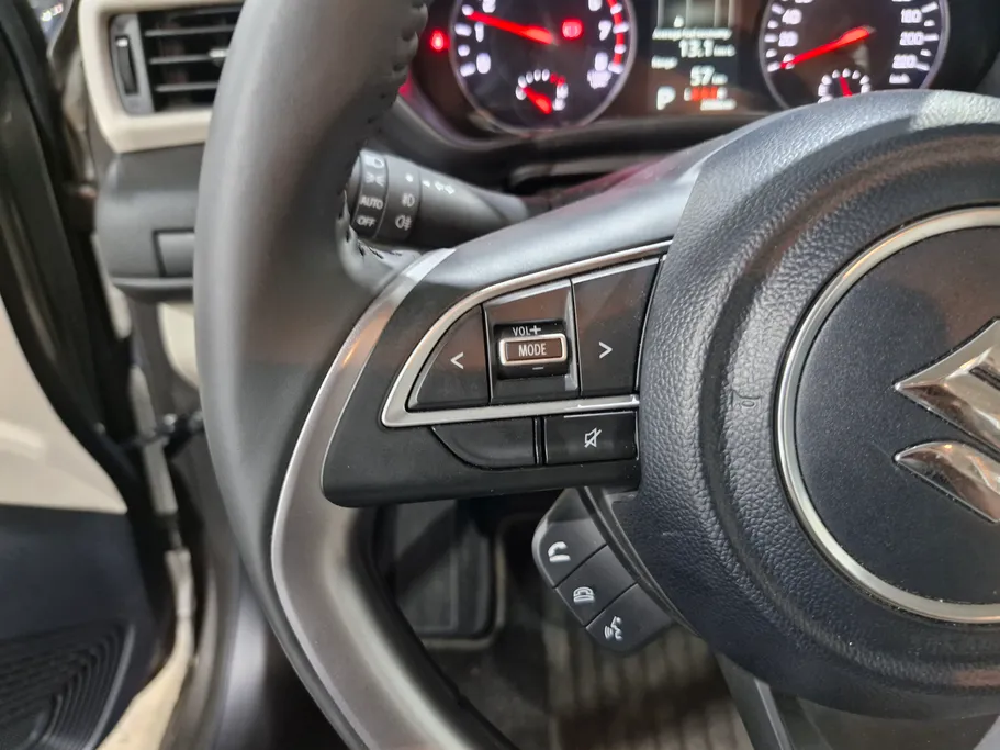 سوزوكي ديزاير GLX New Shape 2026 