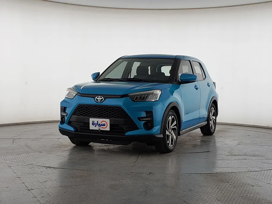 تويوتا رايز  LIMITED 2022 
