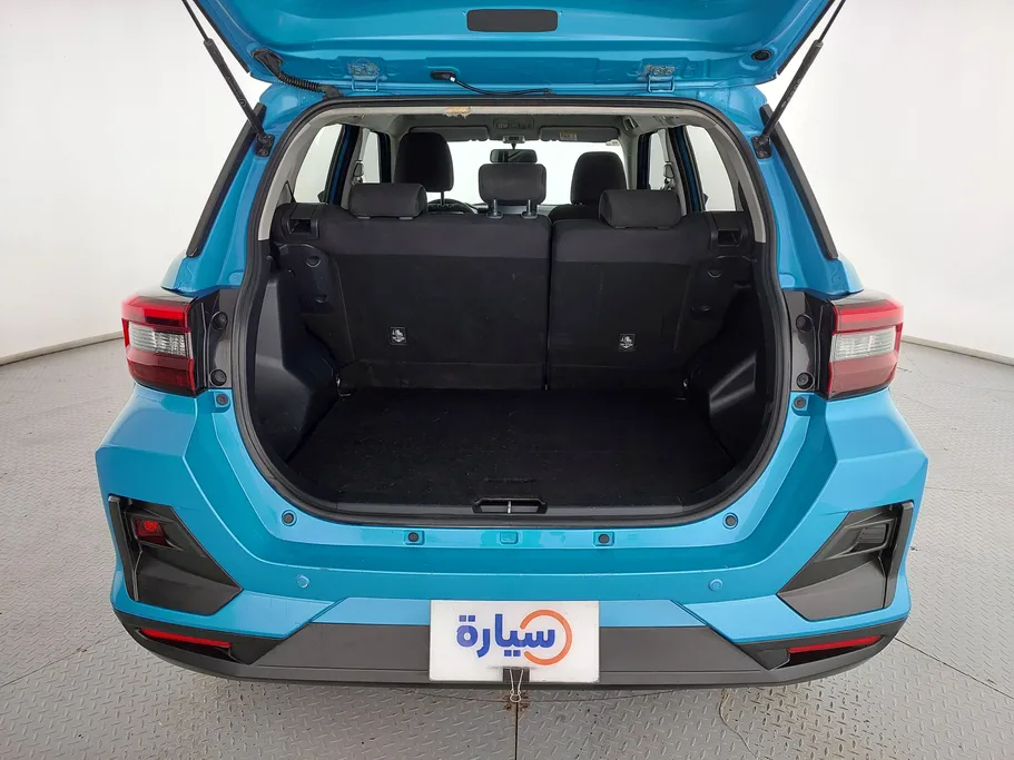 تويوتا رايز  LIMITED 2022 