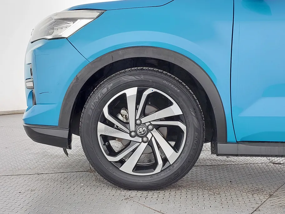 تويوتا رايز  LIMITED 2022 