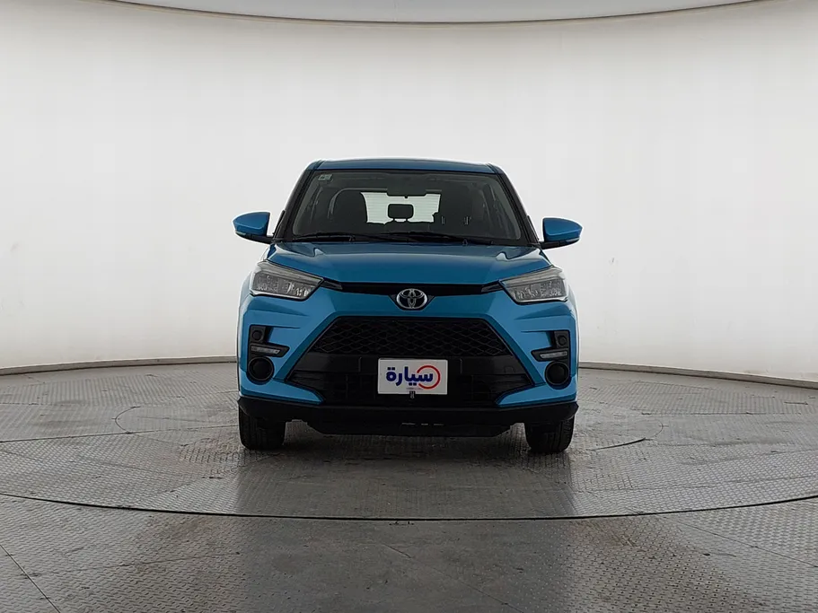 تويوتا رايز  LIMITED 2022 