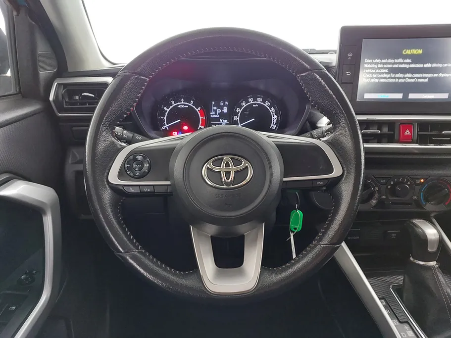 تويوتا رايز  LIMITED 2022 