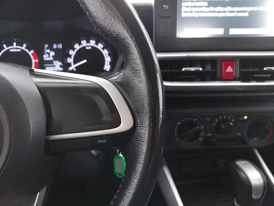 تويوتا رايز  LIMITED 2022 