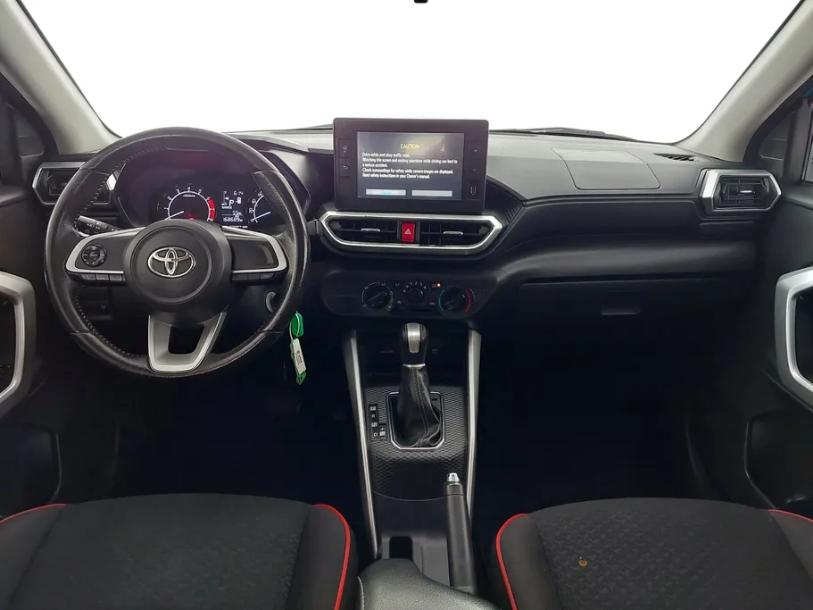 تويوتا رايز  LIMITED 2022 