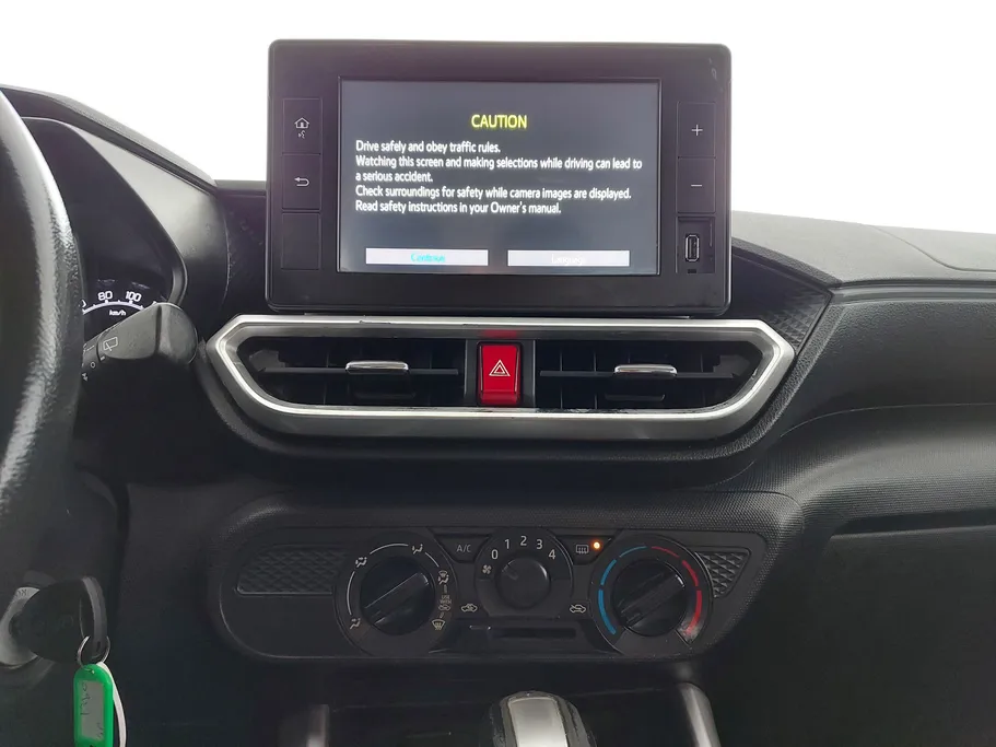 تويوتا رايز  LIMITED 2022 