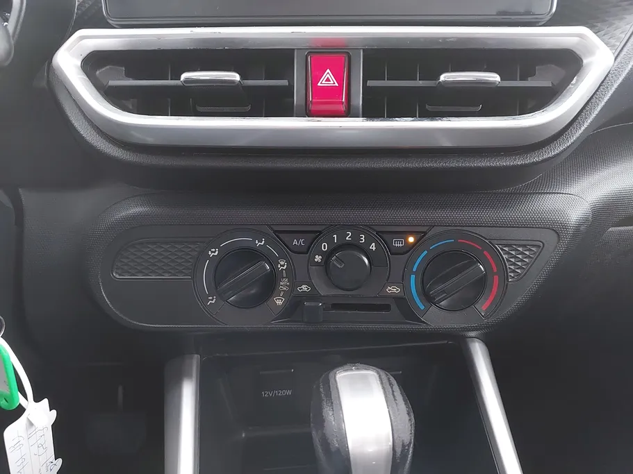 تويوتا رايز  LIMITED 2022 