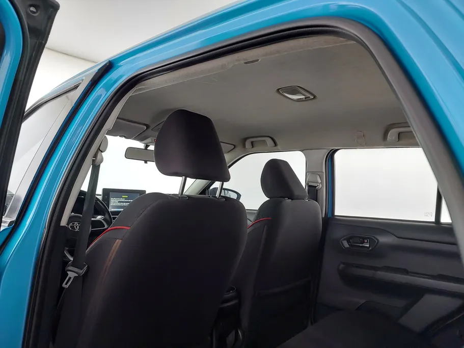 تويوتا رايز  LIMITED 2022 