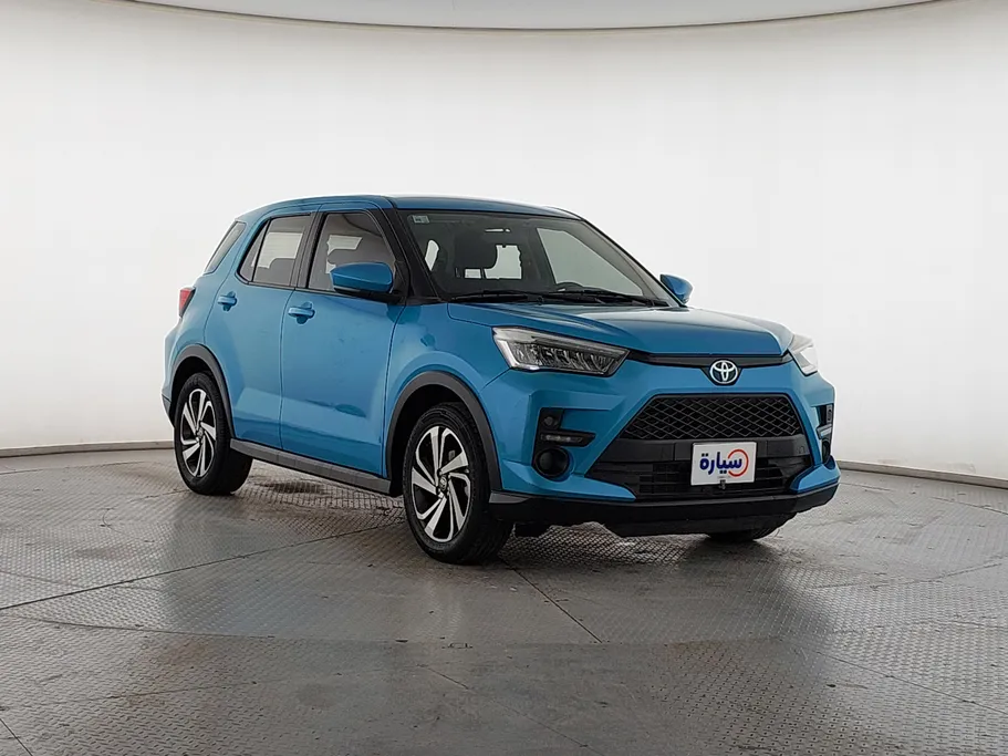 تويوتا رايز  LIMITED 2022 