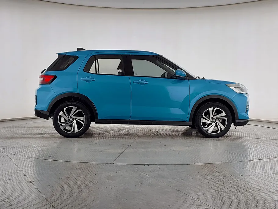 تويوتا رايز  LIMITED 2022 