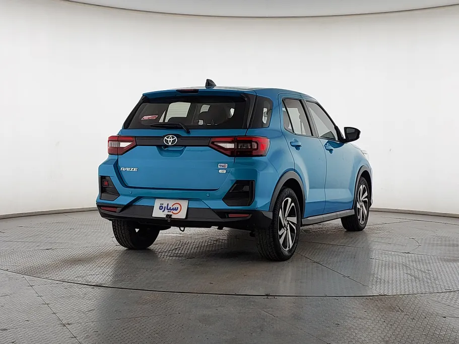 تويوتا رايز  LIMITED 2022 