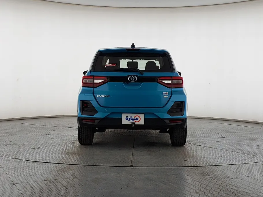 تويوتا رايز  LIMITED 2022 