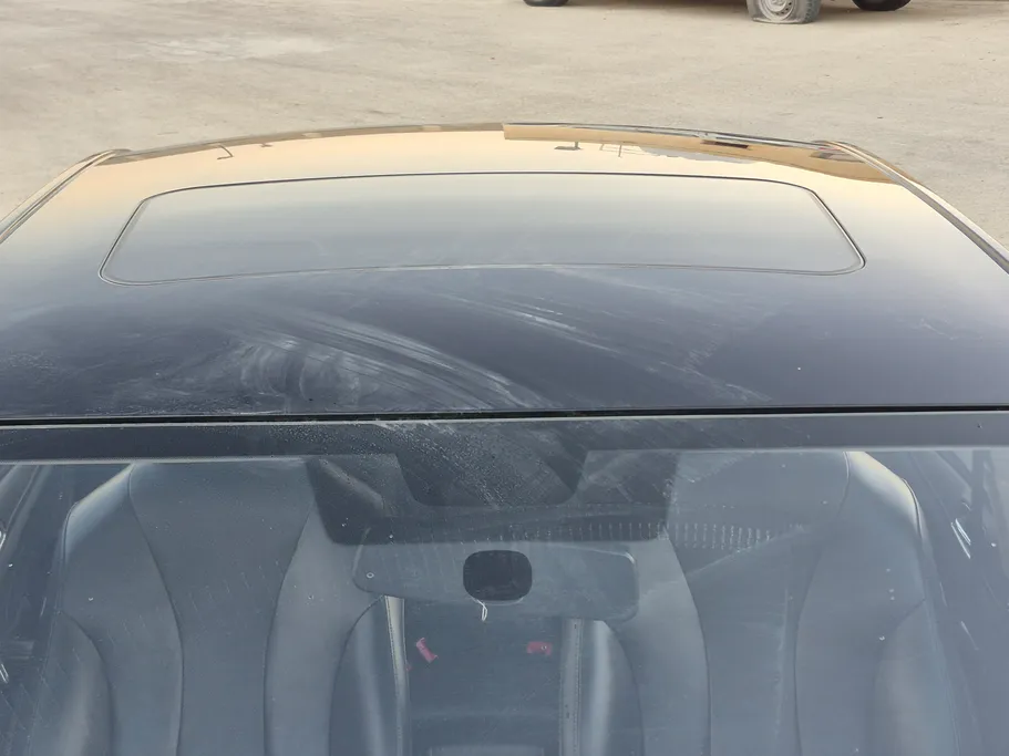 ام جي 5 LUX 2023 