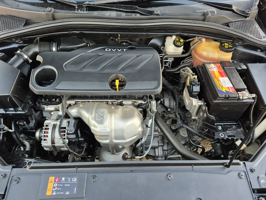 ام جي 5 LUX 2023 