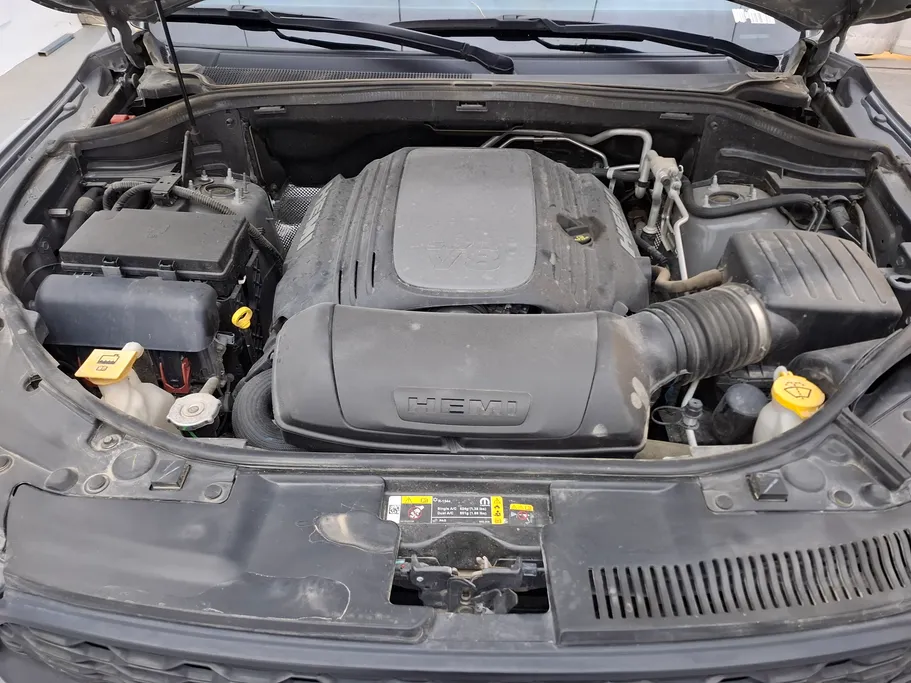 دودج دورانجو RT 2023 