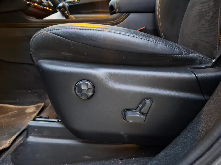 دودج دورانجو RT 2023 