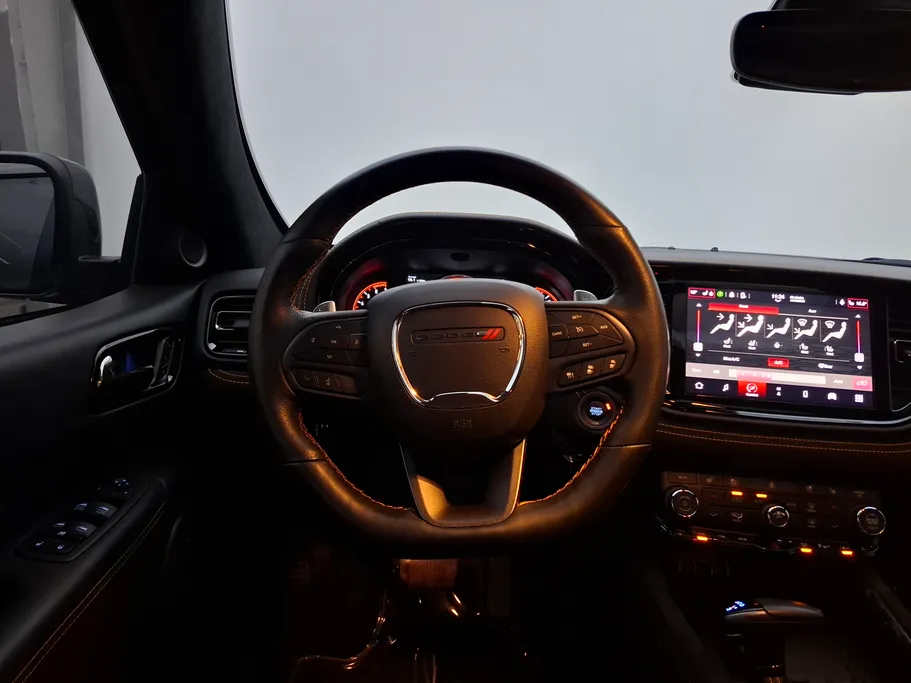 دودج دورانجو RT 2023 