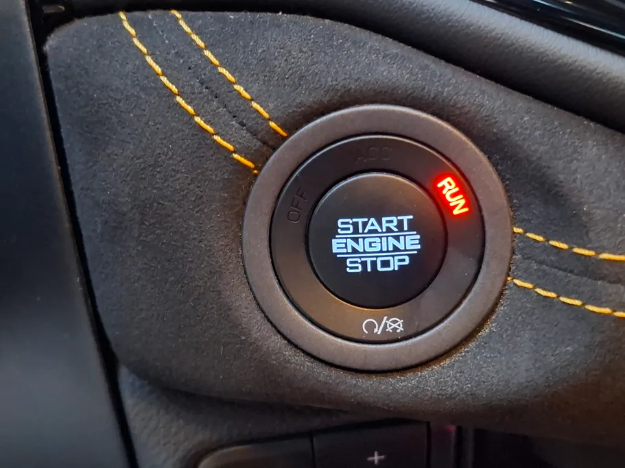 دودج دورانجو RT 2023 