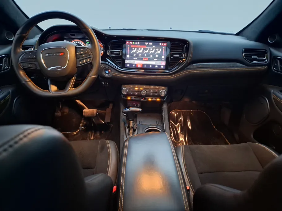 دودج دورانجو RT 2023 