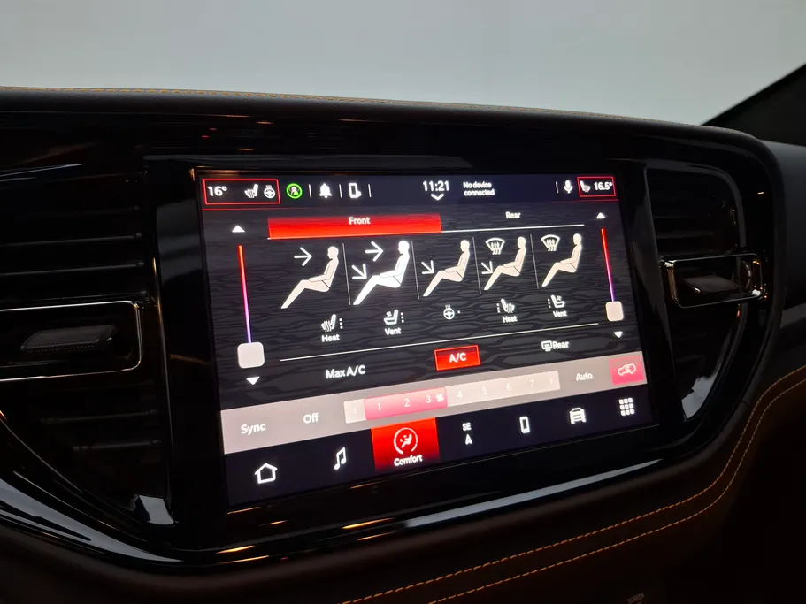 دودج دورانجو RT 2023 