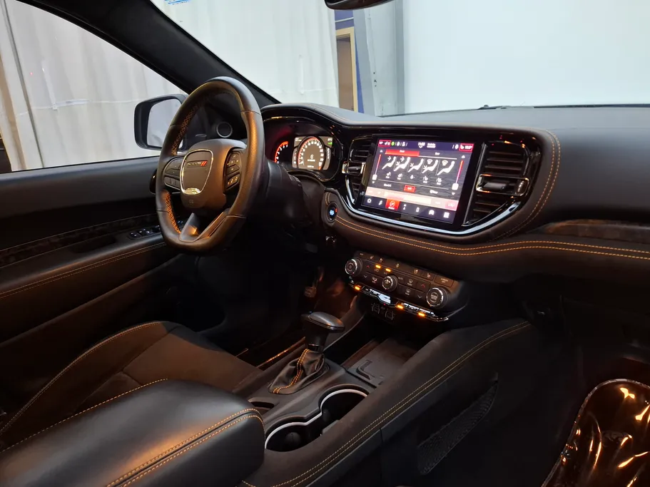 دودج دورانجو RT 2023 