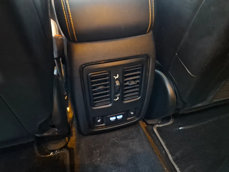 دودج دورانجو RT 2023 