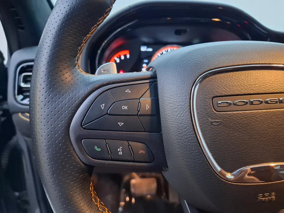 دودج دورانجو RT 2023 