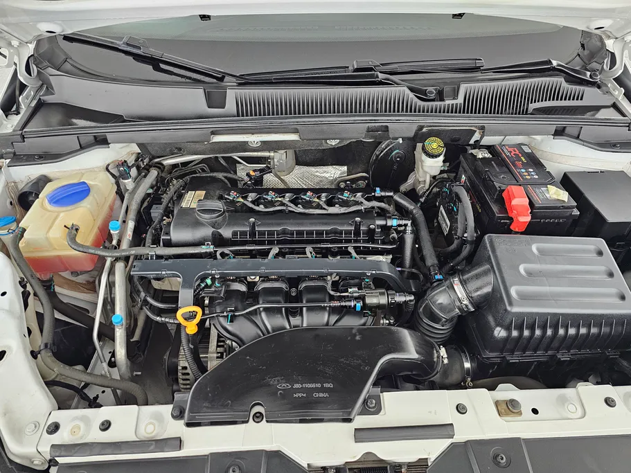 شيري اريزو 5 Comfort 2023 