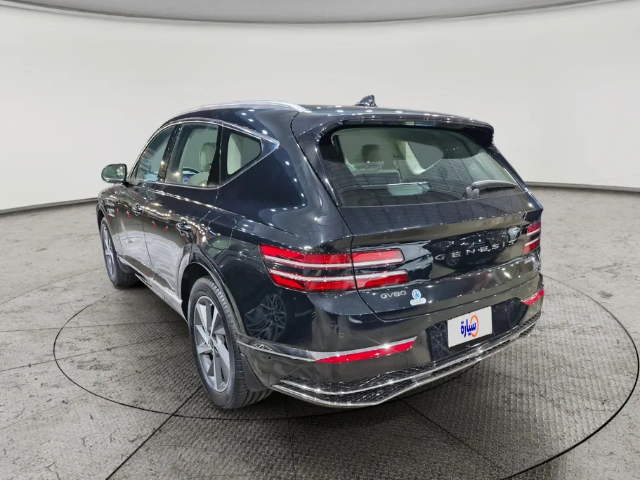2025 Genesis GV80 Platinum 