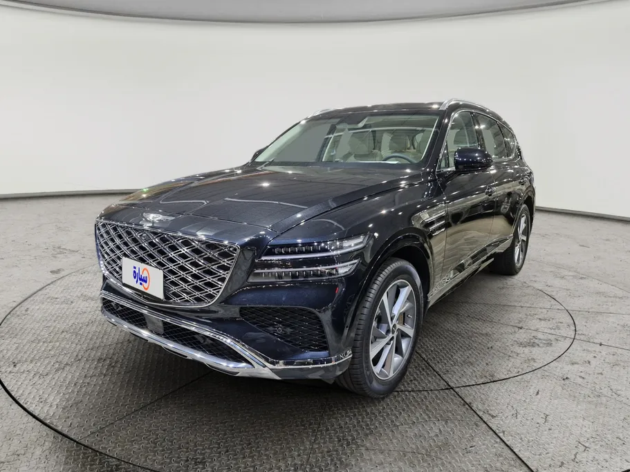 2025 Genesis GV80 Platinum 