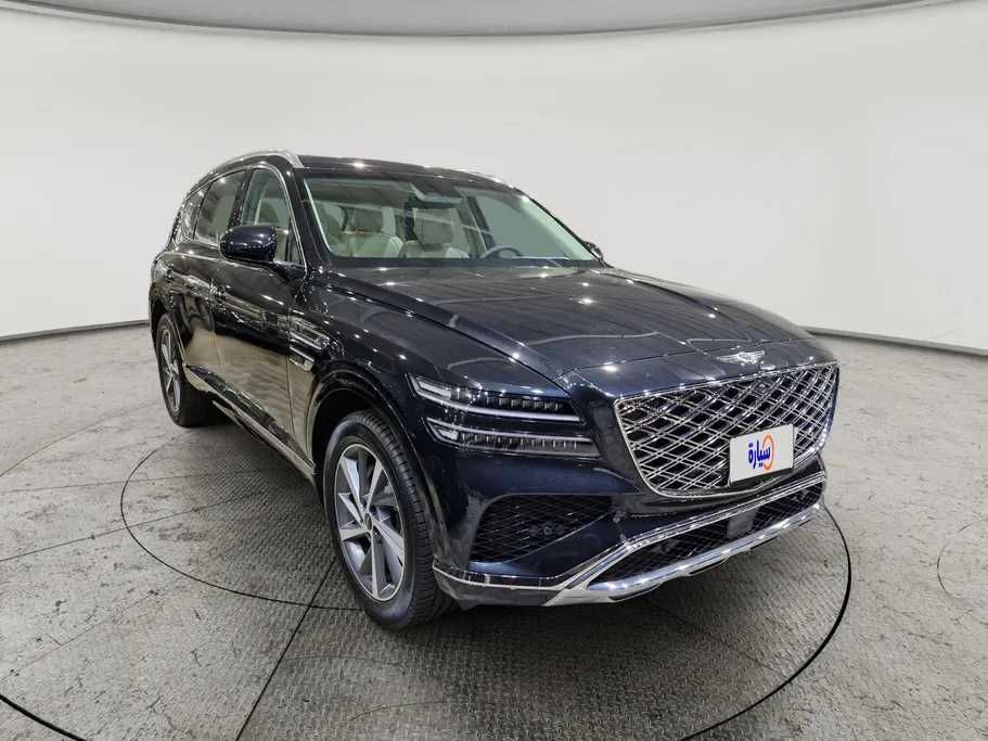 2025 Genesis GV80 Platinum 