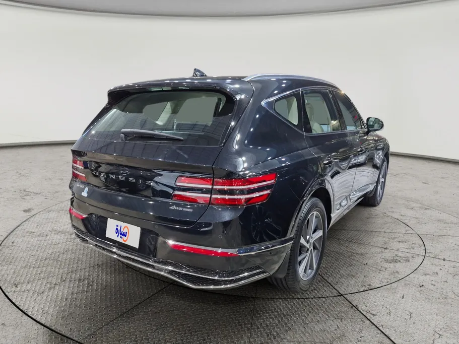 2025 Genesis GV80 Platinum 