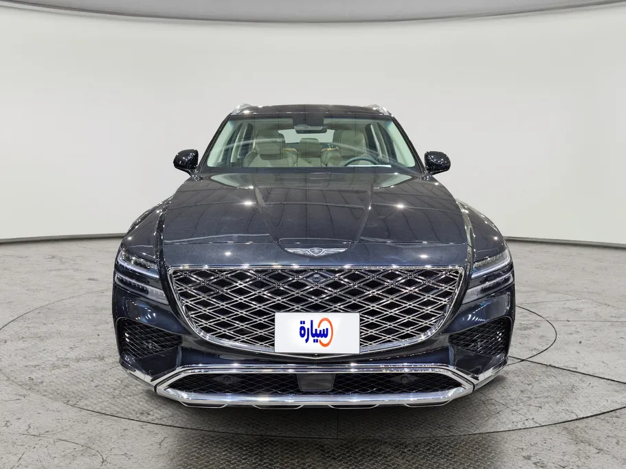 2025 Genesis GV80 Platinum 