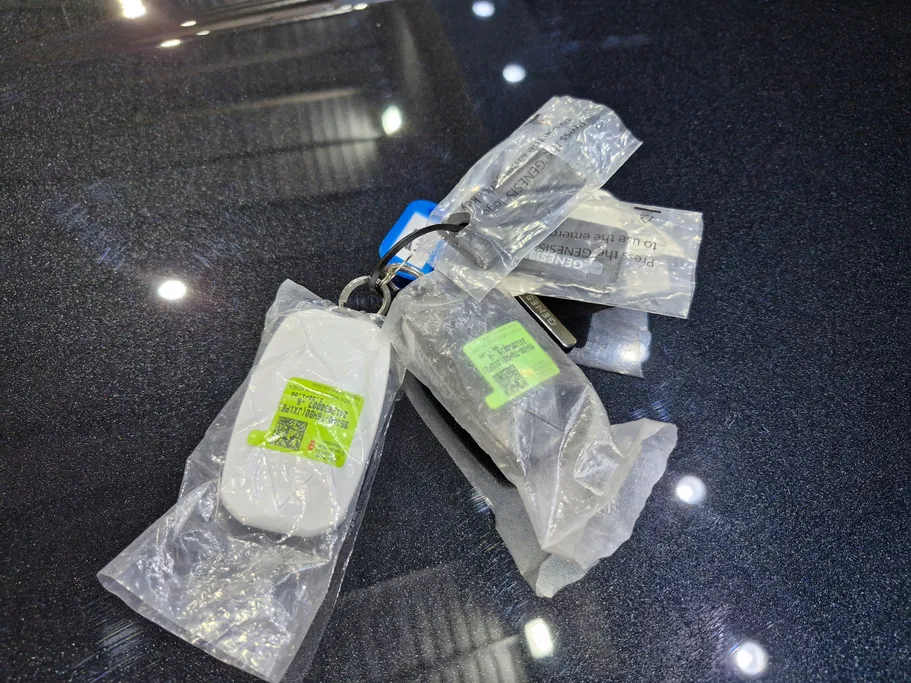 2025 Genesis GV80 Platinum 