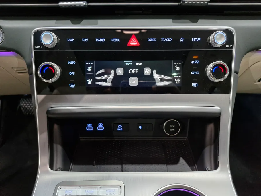 2025 Genesis GV80 Platinum 