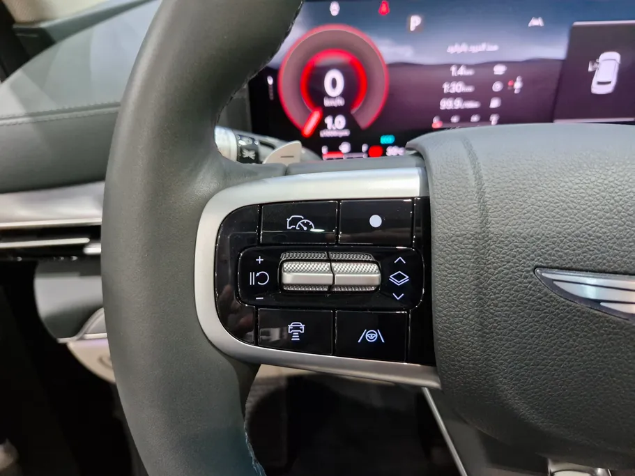 2025 Genesis GV80 Platinum 