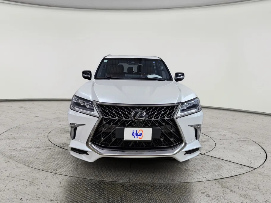 2018 Lexus LX 570 S 
