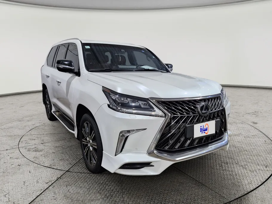 2018 Lexus LX 570 S 