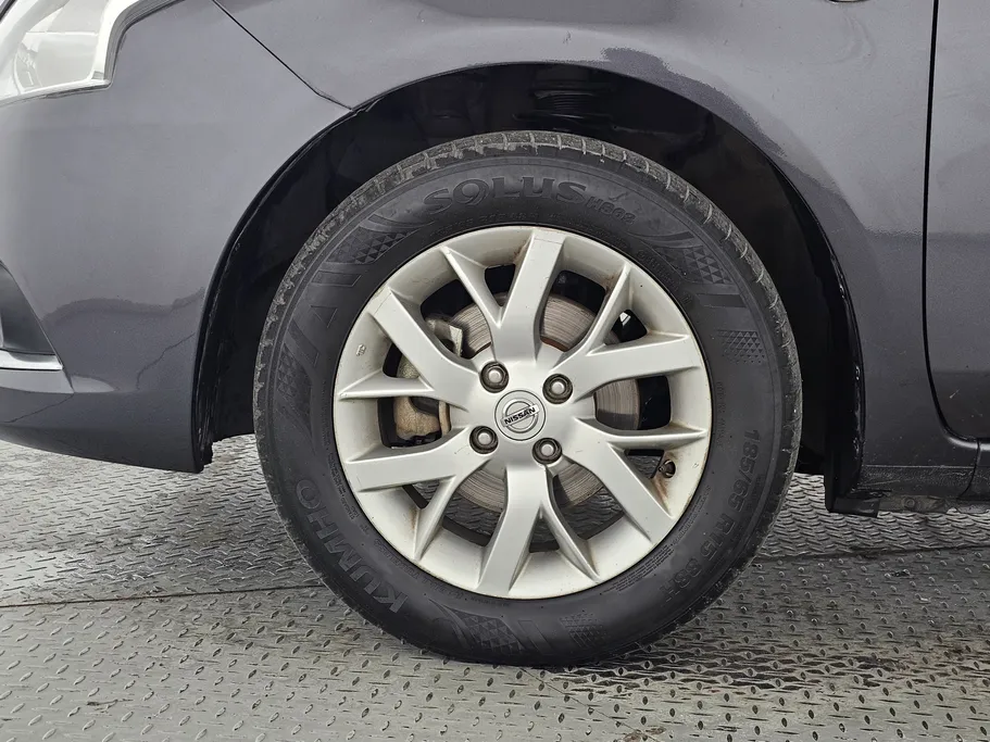 2023 Nissan Sunny SV Comfort 