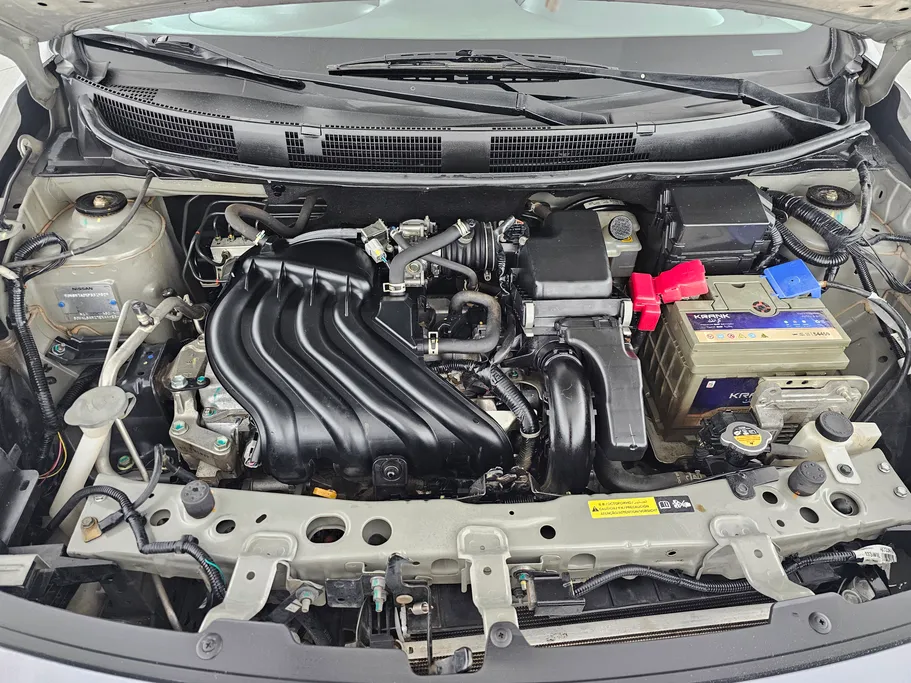 2023 Nissan Sunny SV Comfort 