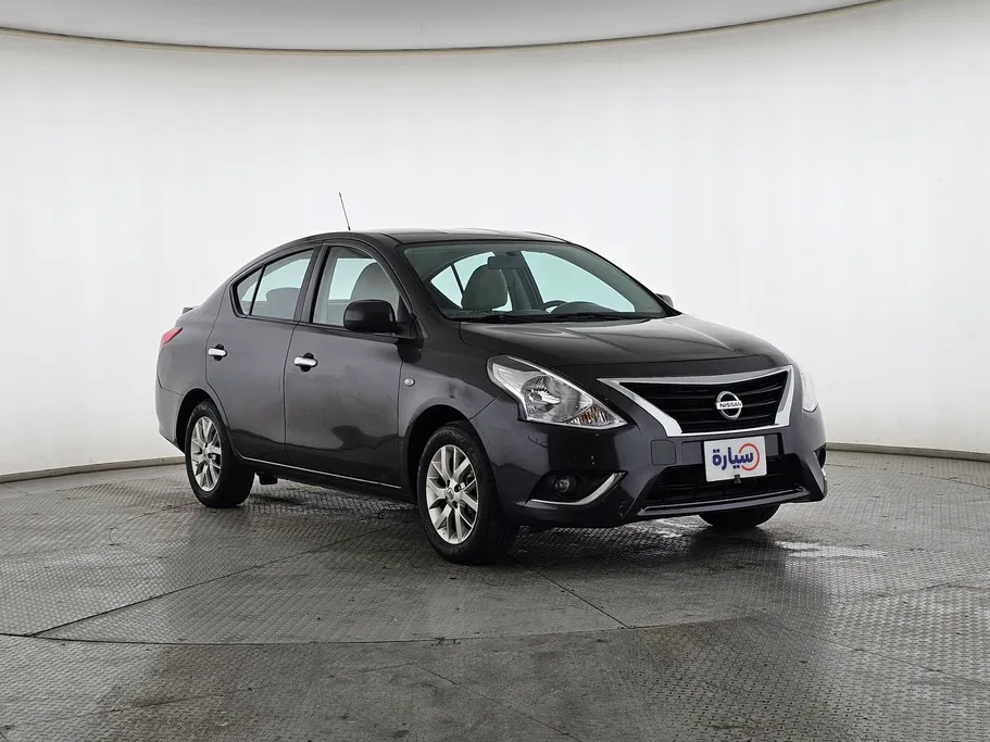 2023 Nissan Sunny SV Comfort 