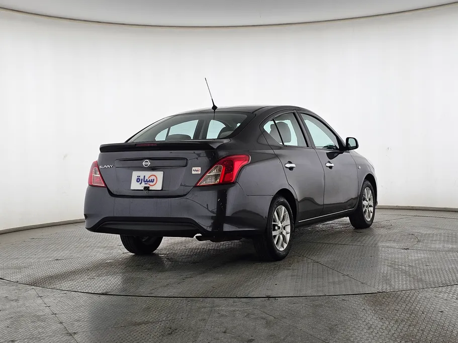 2023 Nissan Sunny SV Comfort 