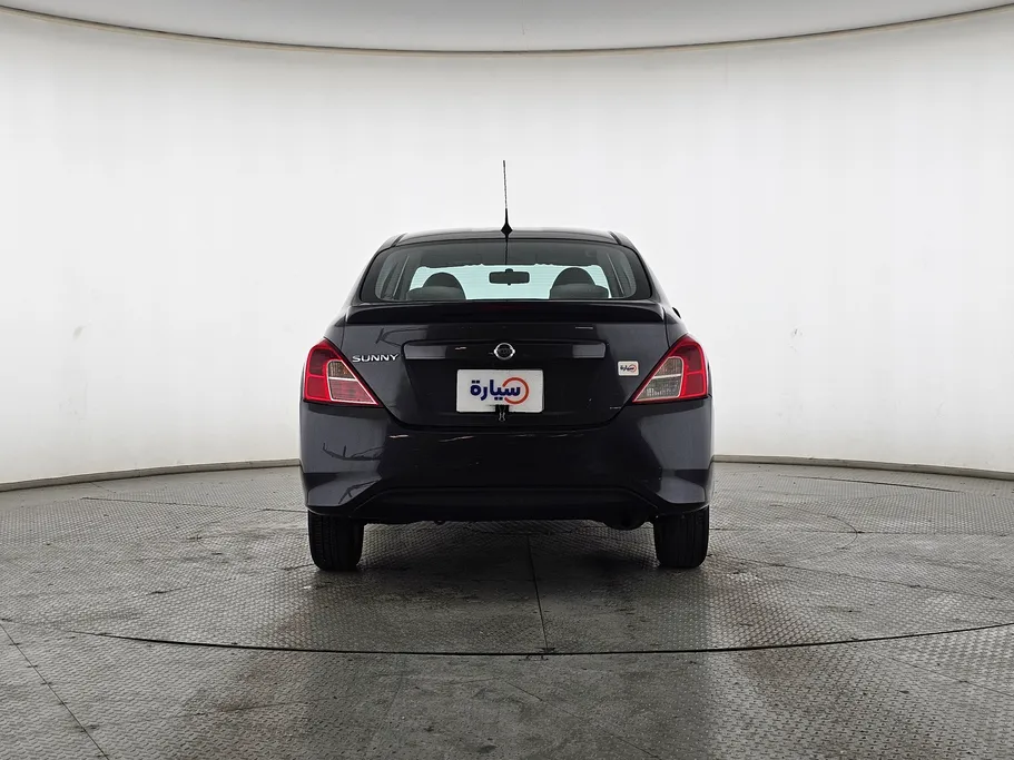 2023 Nissan Sunny SV Comfort 