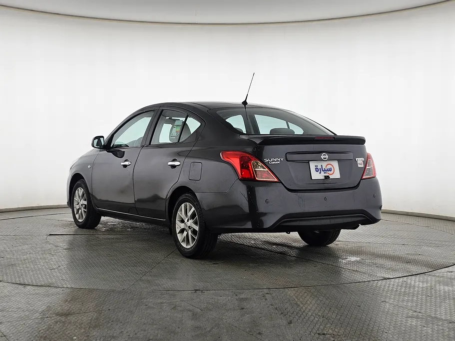 2023 Nissan Sunny Classic-comfort 