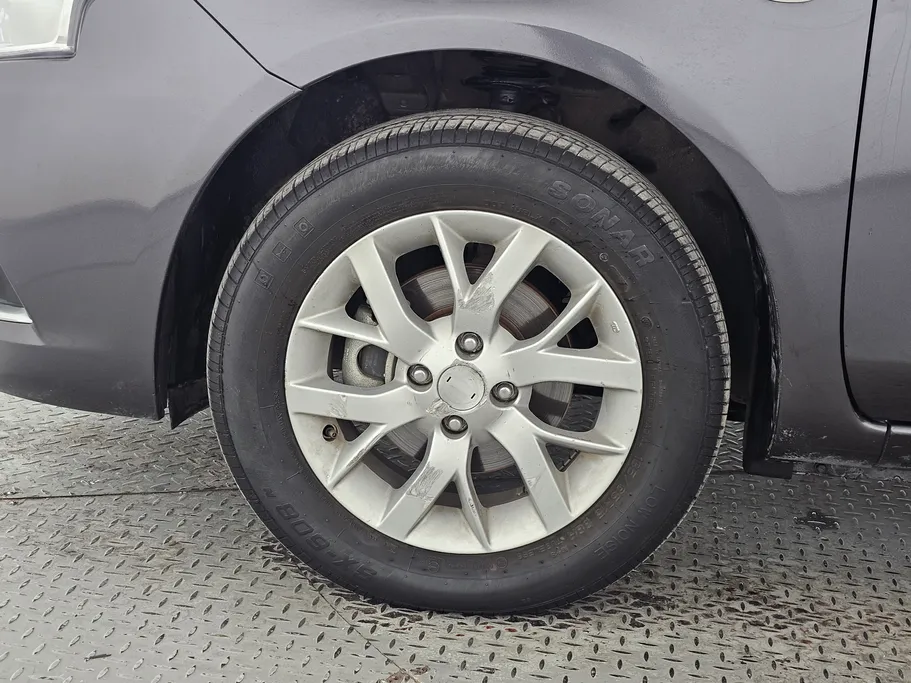 2023 Nissan Sunny Classic-comfort 