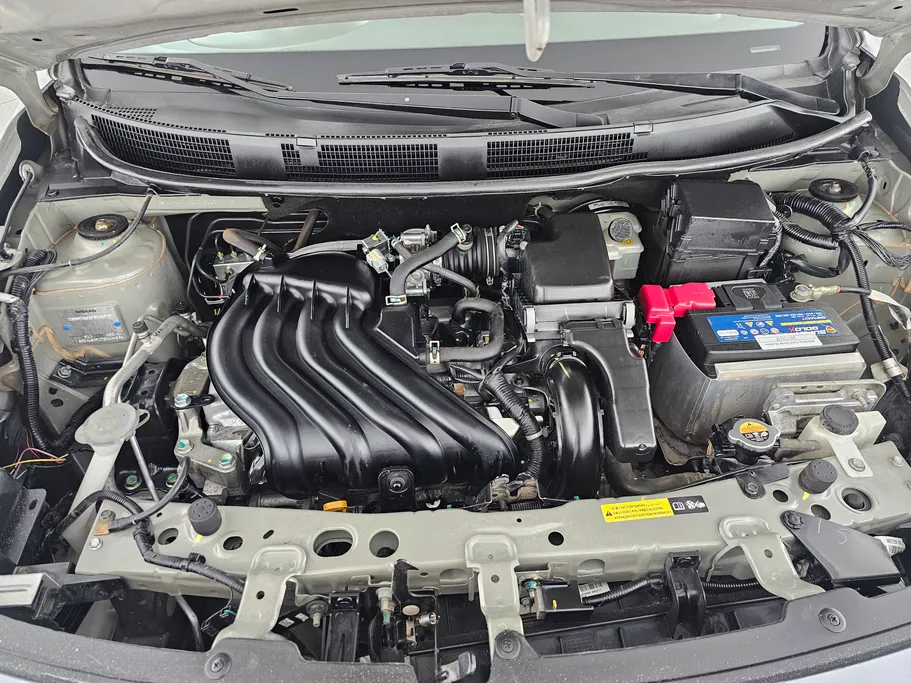 2023 Nissan Sunny Classic-comfort 