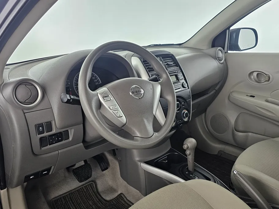 2023 Nissan Sunny Classic-comfort 